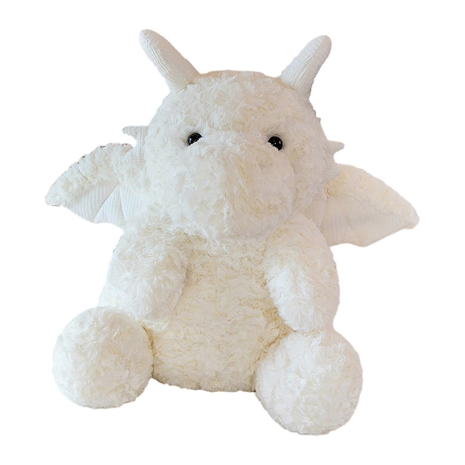 Arriving Soon - Mad Ally - Odin the Dragon 42cm White