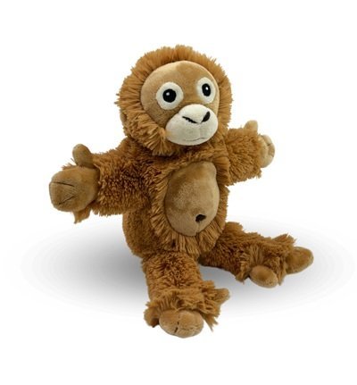 Eco Buddies - Orangutan Hand Puppet