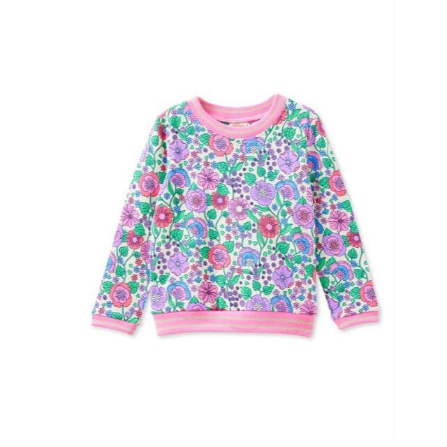 Milky - Confetti Garden Top