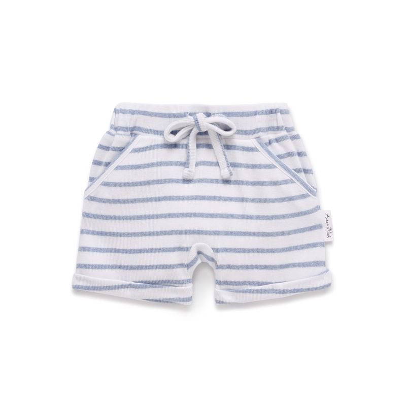 Blue Rib Shorts.jpeg