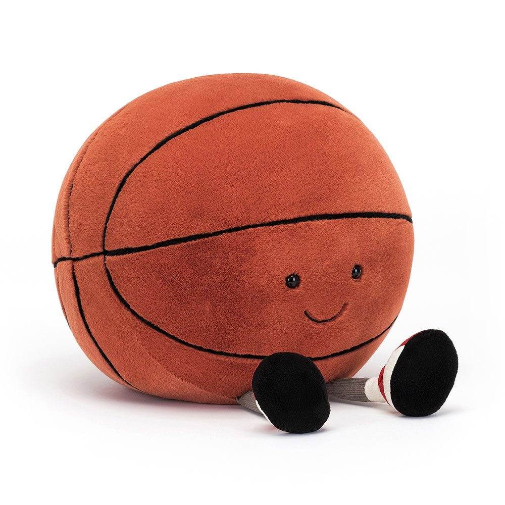 Jellycat - Amuseables Sports Basketball