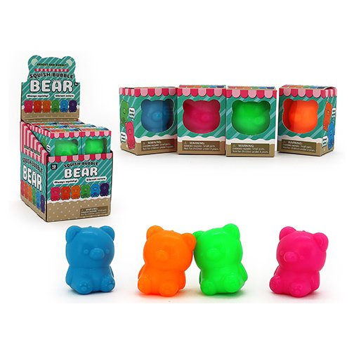 Smooshos - Gummy Bears