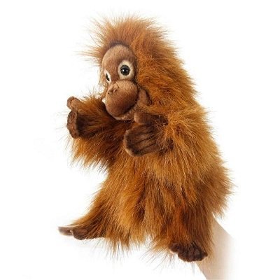 Hansa - Orangutang Hand Puppet