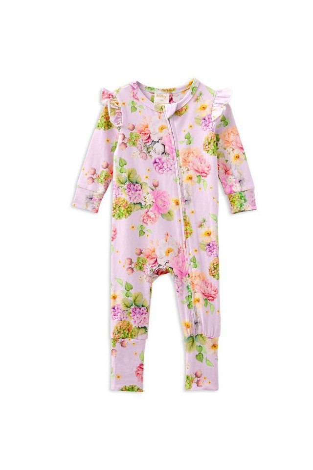 Milky - Lily Belle Romper