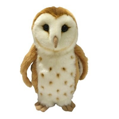 Dinki Di- Hootibelle The Barn Owl
