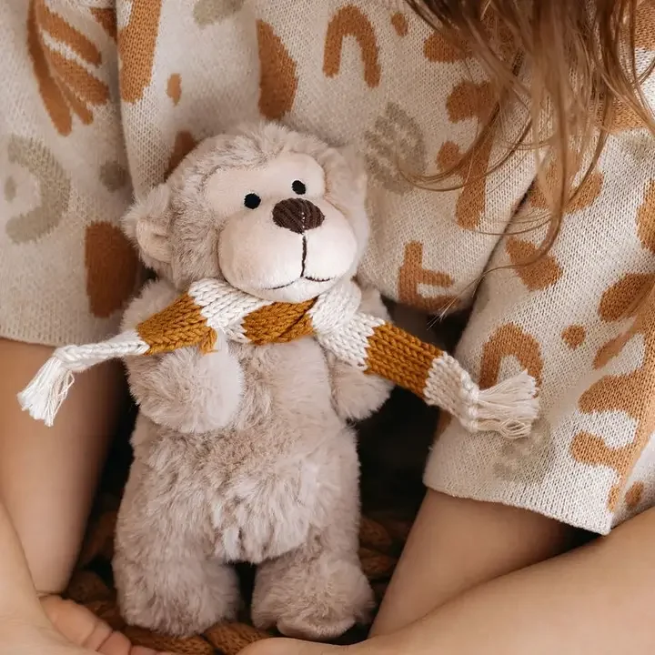 Arriving Soon - and the little dog laughed - Hugo Monkey