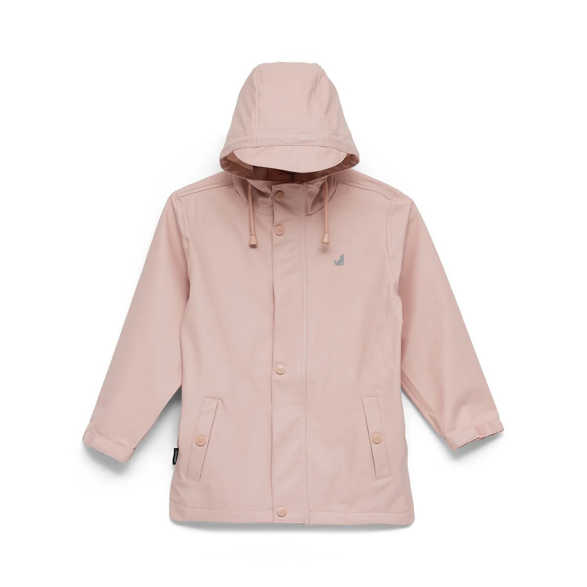 Cry Wolf - Play Jacket Dusty Pink