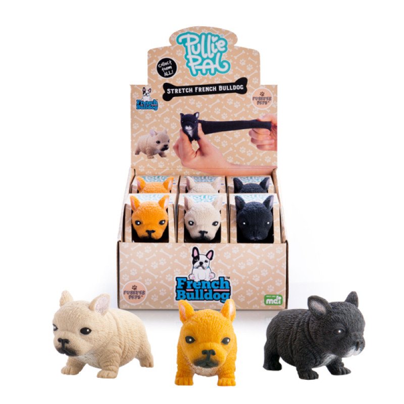 Pullie Pal - Super stretchy French Bulldog