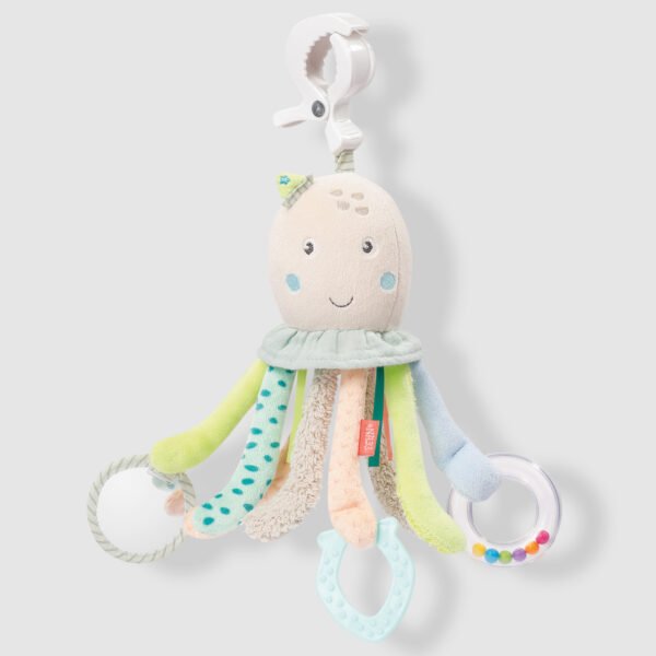Jiggle & Giggle - Fehn Activity Octopus