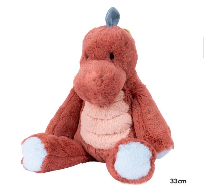 Mary Meyer - Marshmallow Animal Stegosaurus 33cm