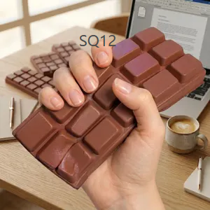 Arriving Soon - Squeeze Chocolate Bar