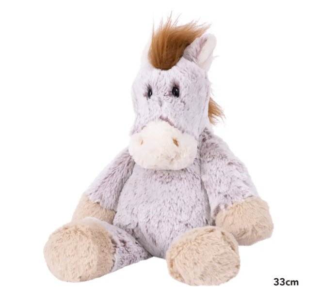 Arriving Soon - Mary Meyer - Marshmallow Animal Horse 33cm