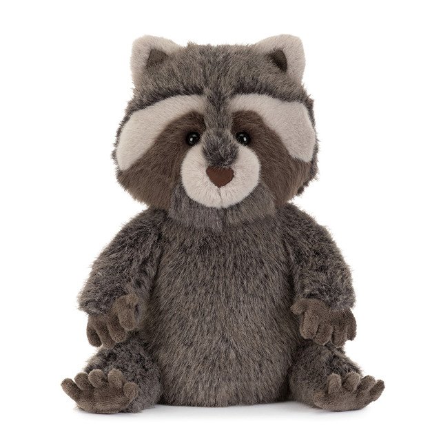 Jellycat - Trixiwoo Raccoon