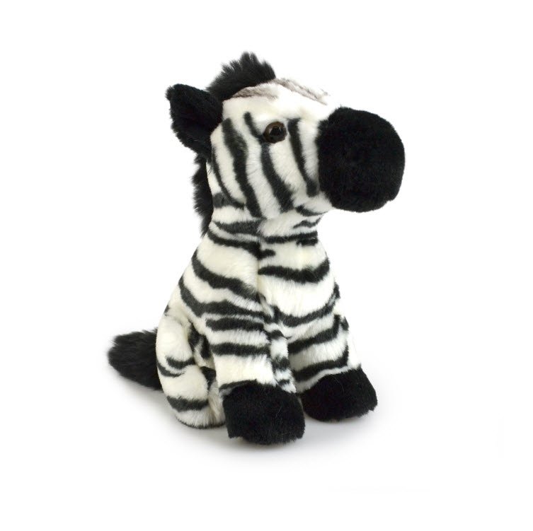 Korimco - Lil Friends Zebra 18cm
