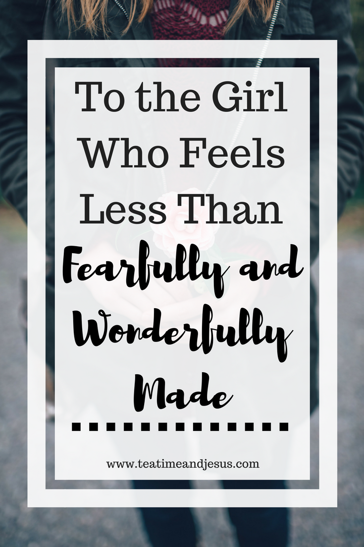 Whether its stress, the birth of a child, or just plain old life, body image is something that many women struggle with. We are fearfully and wonderfully made, but sometimes its hard to remember that when you don't like the image you see staring you back in the mirror. DO you need a dose of encouragement? Read on to see that you are not alone.