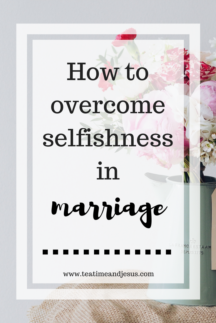 As an engaged couple, you often are showered with solicited and unsolicited advice. One of the best pieces of advice I was ever told was "Selfishness is the Enemy". I have learned that statement to be so true within my marriage. Find out why selfishness is the enemy and how you can overcome it.