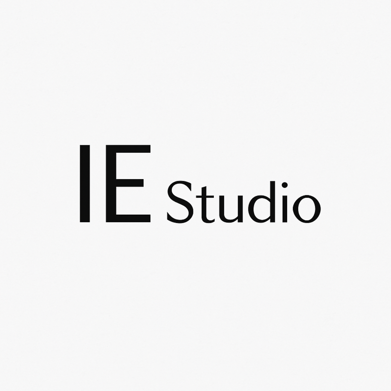 ÍE Studio