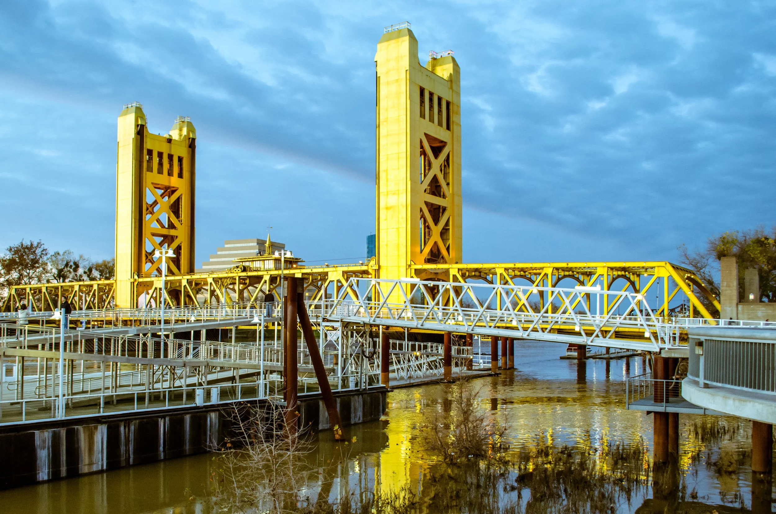 Tower Bridge Sacramento