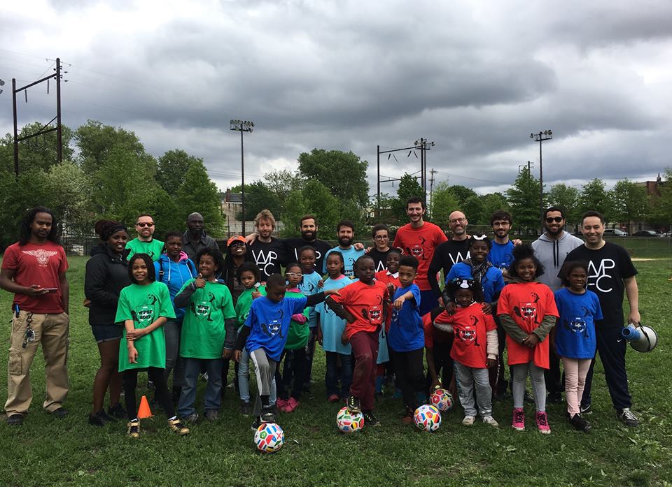 West Philly Soccer Festival 2017 Part I. Back to Kingsessing Rec Center a year later. Kids from Lea and Comegys got together for an amazing day of soccer.