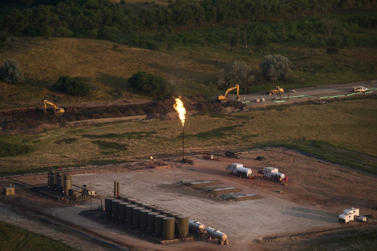 BgtL's Compact Solutions Can Be Economical Even at Remote and Low Volume Flaring Sites