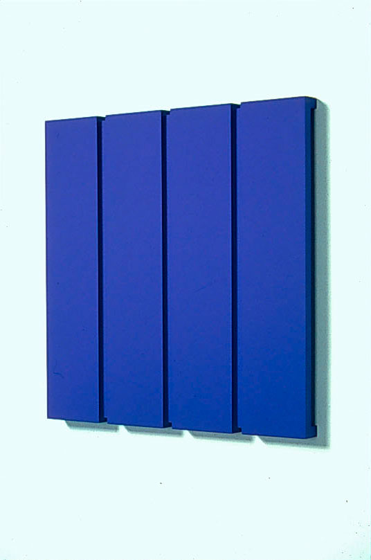 Untitled (Blue)