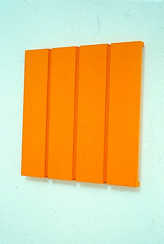 Untitled (Orange)