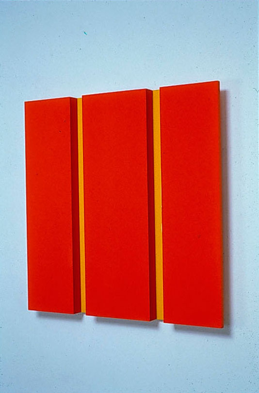 Untitled (Red, Yellow) Sequence of Five