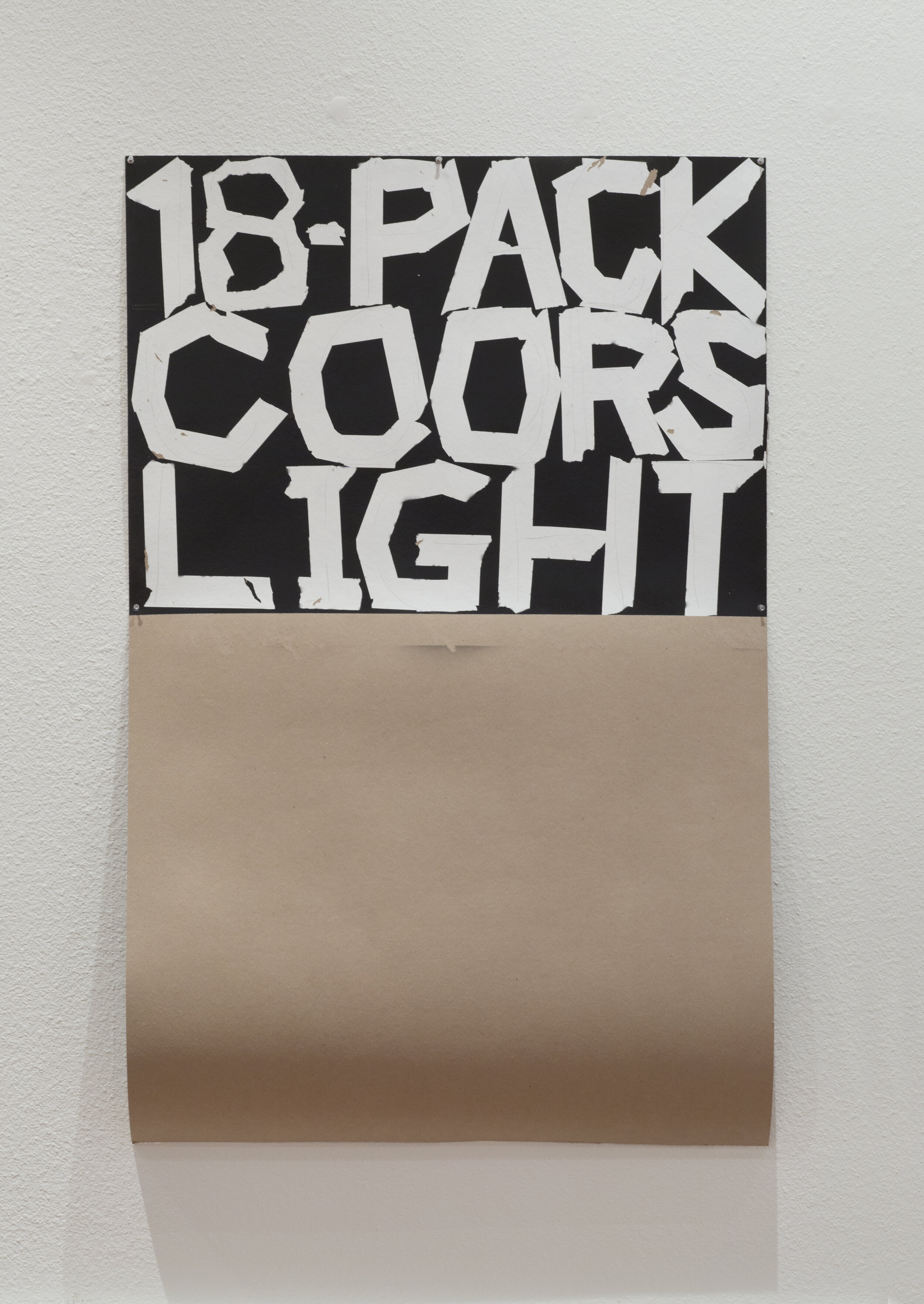 Graffiti (18-Pack Coors Light) 