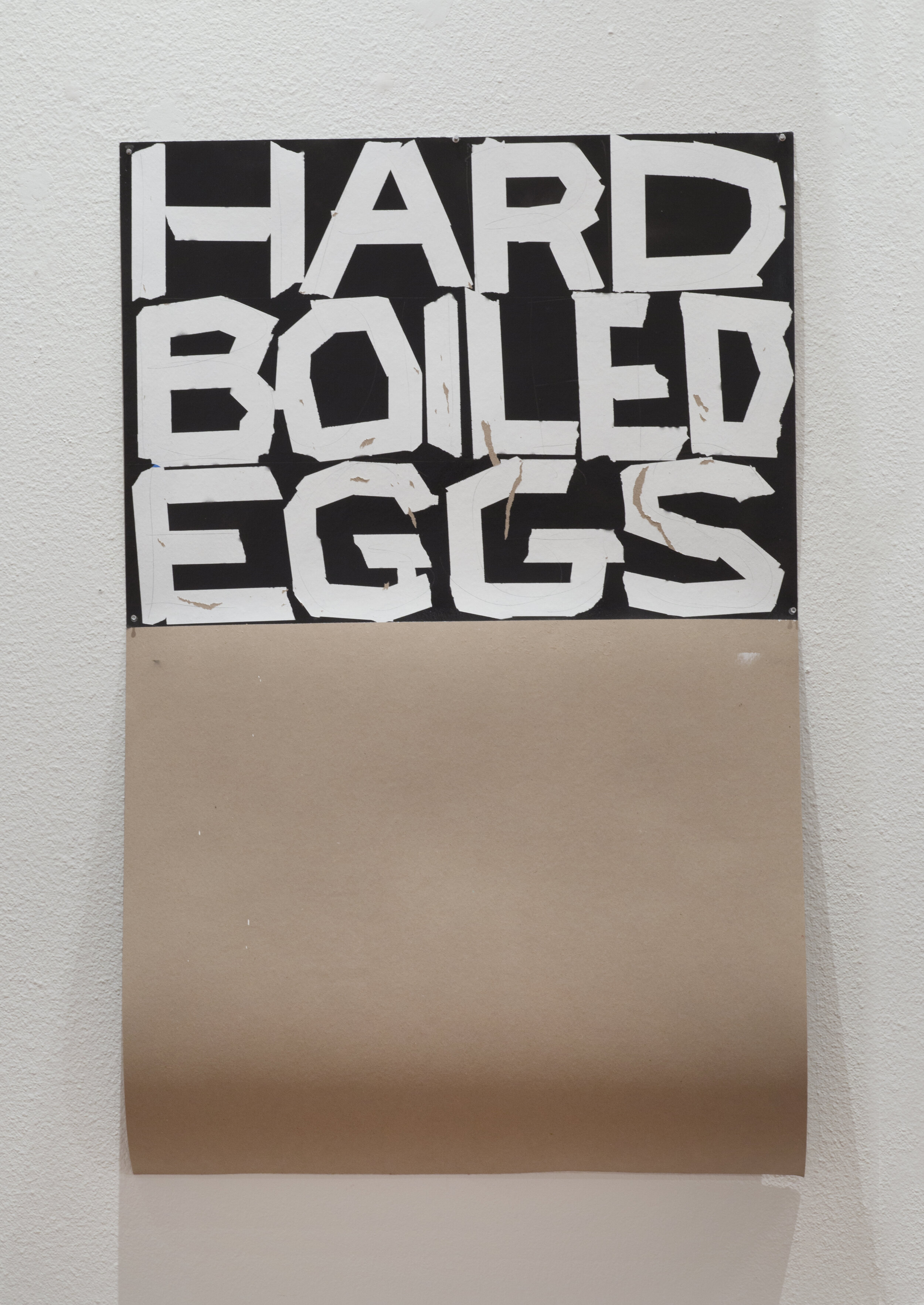 Graffiti (Hard Boiled Eggs)