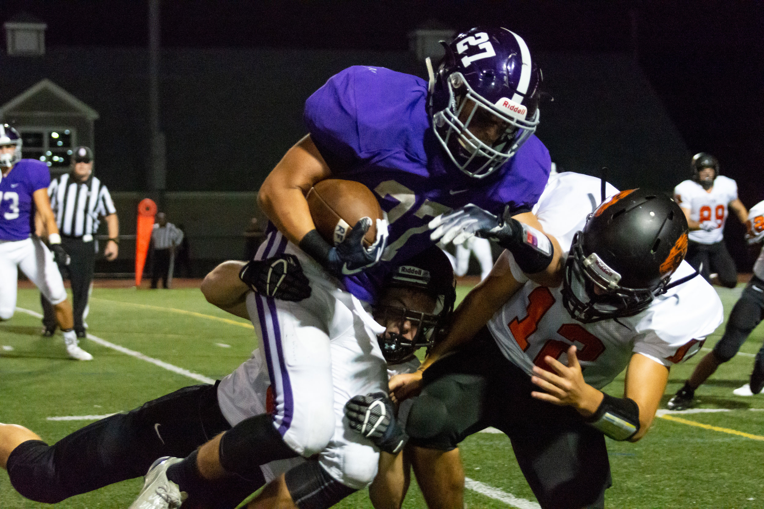 Rumson-Fair Haven High School vs Middletown High School North