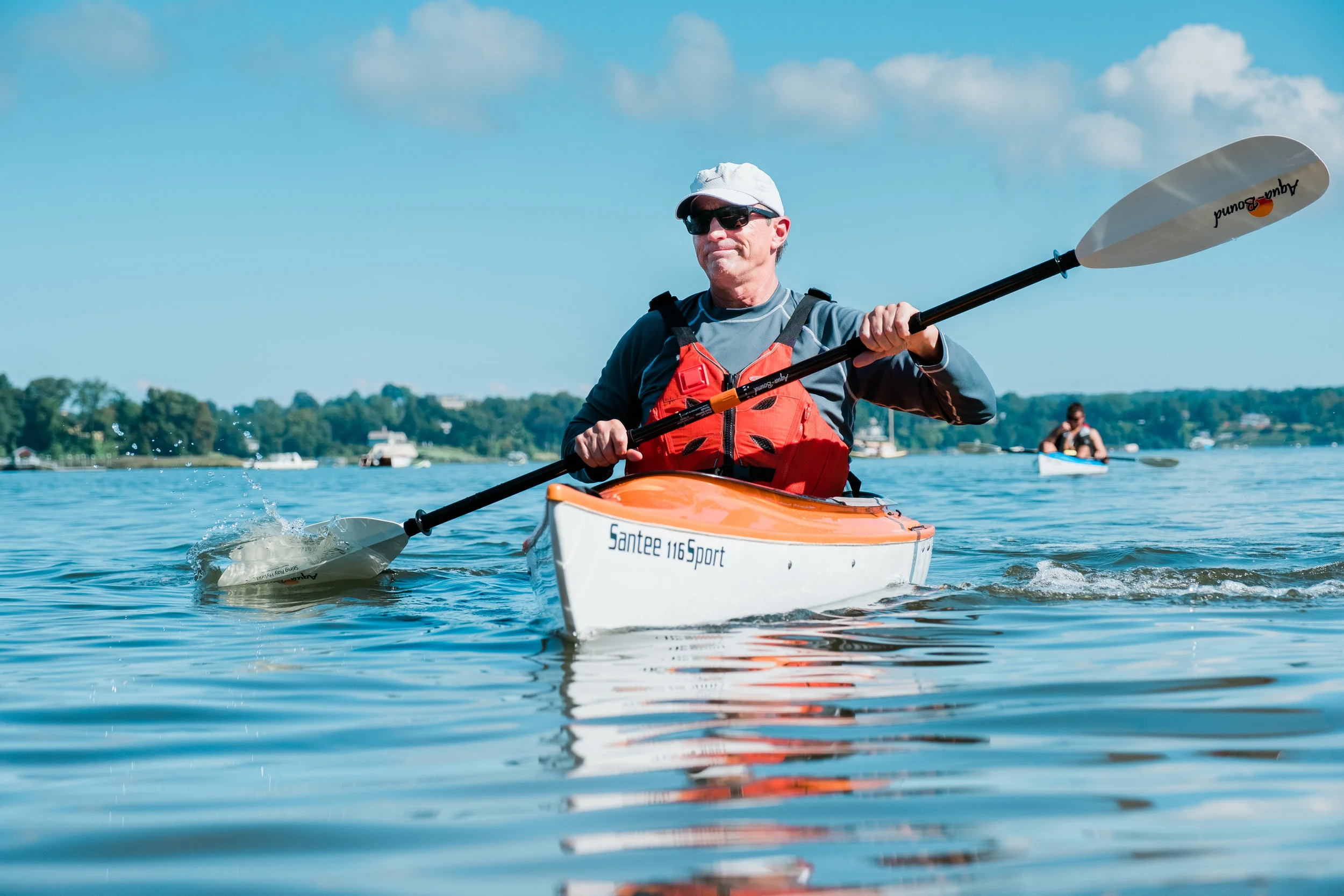 Navesink Maritime Heritage Association "Paddle The Navesink"