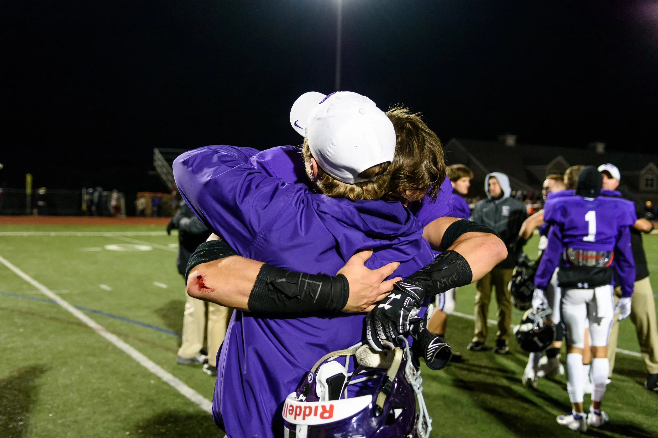 Rumson - Fair Haven High School vs Red Bank Regional High School Football