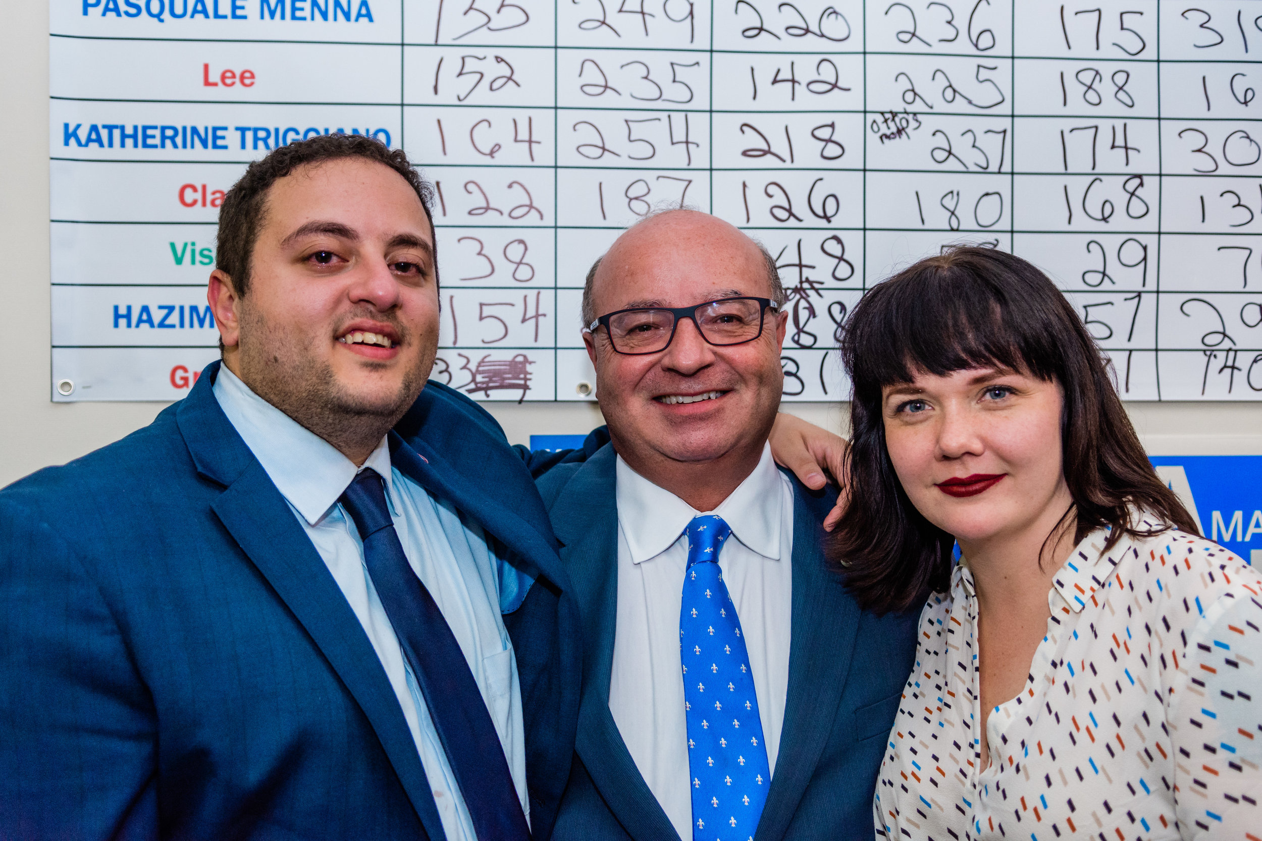 Election Night 2018