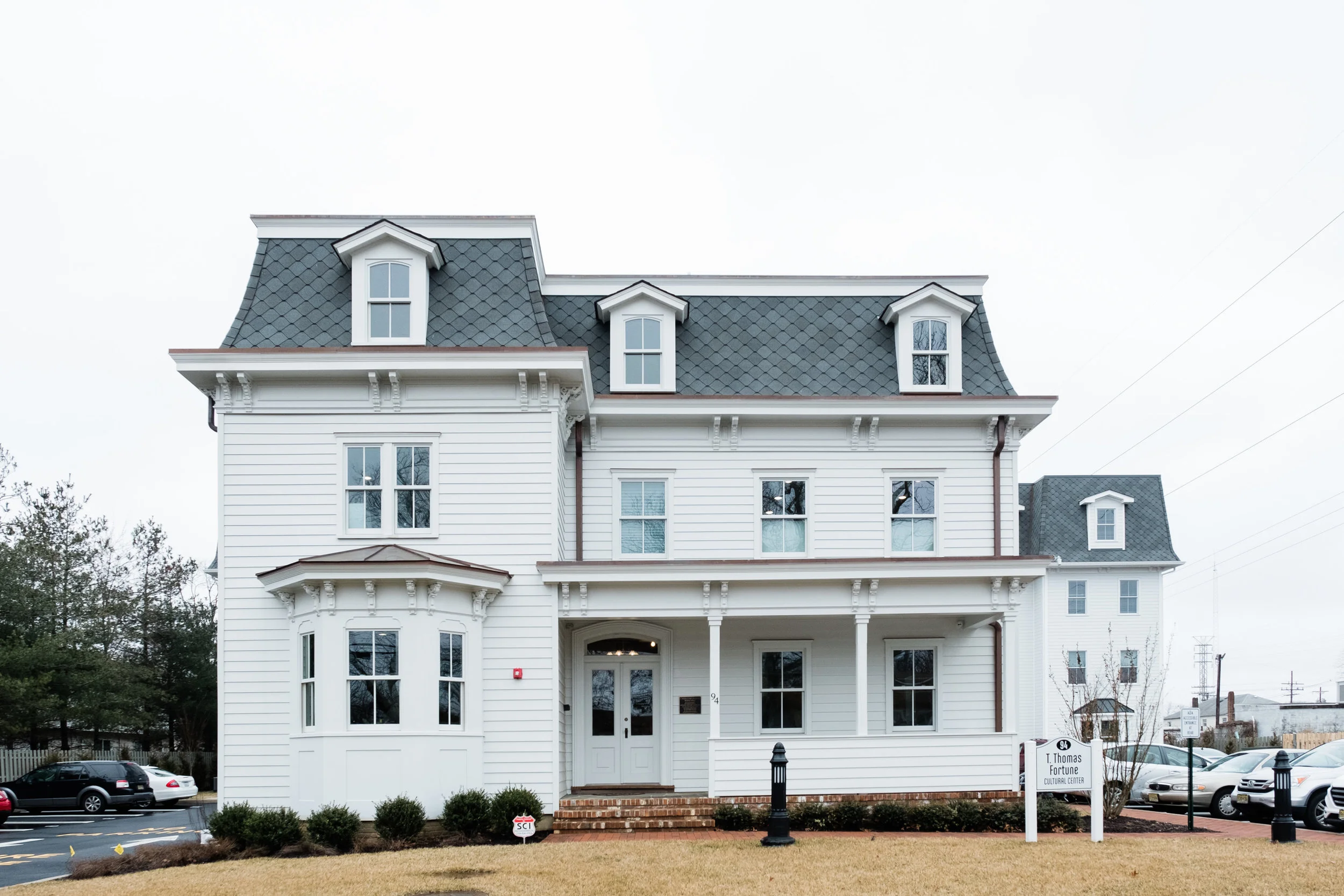 T. Thomas Fortune House Open House