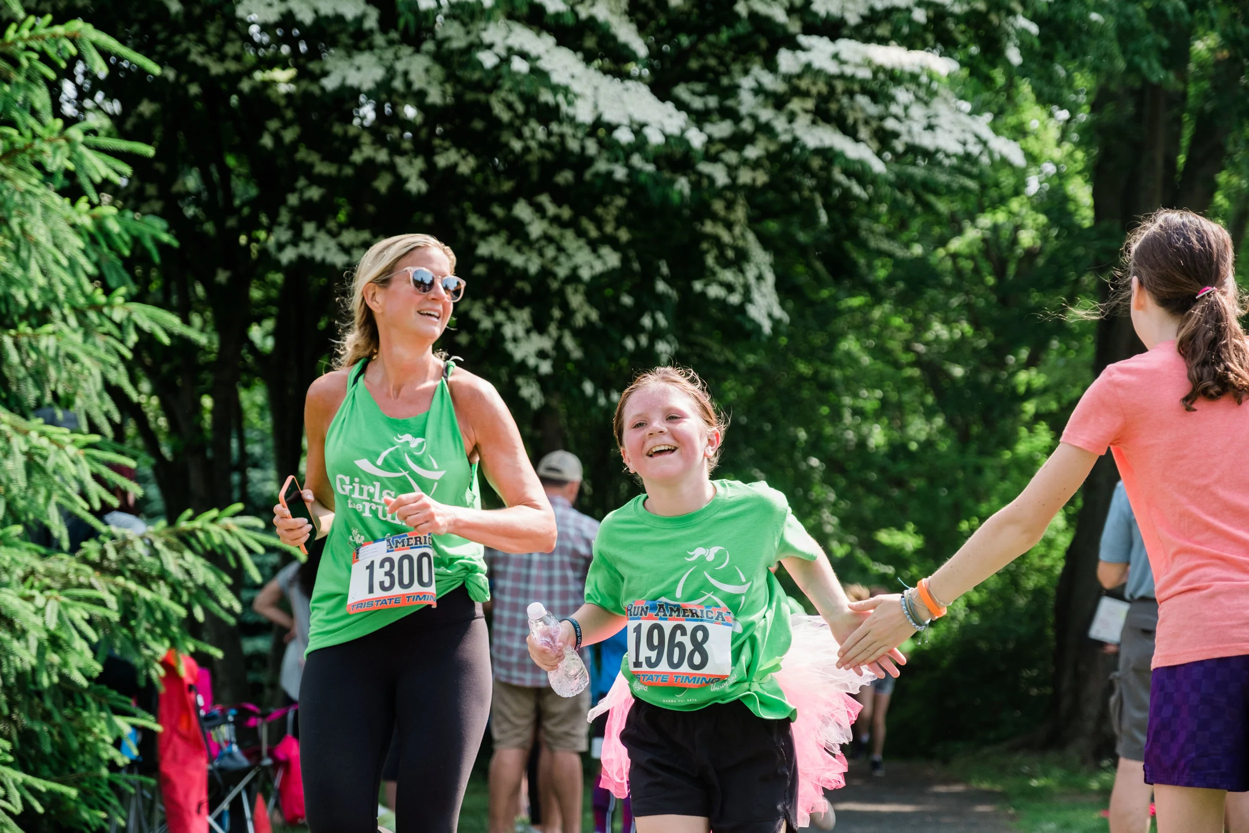 2019 Girls on the Run Fair Haven 5k