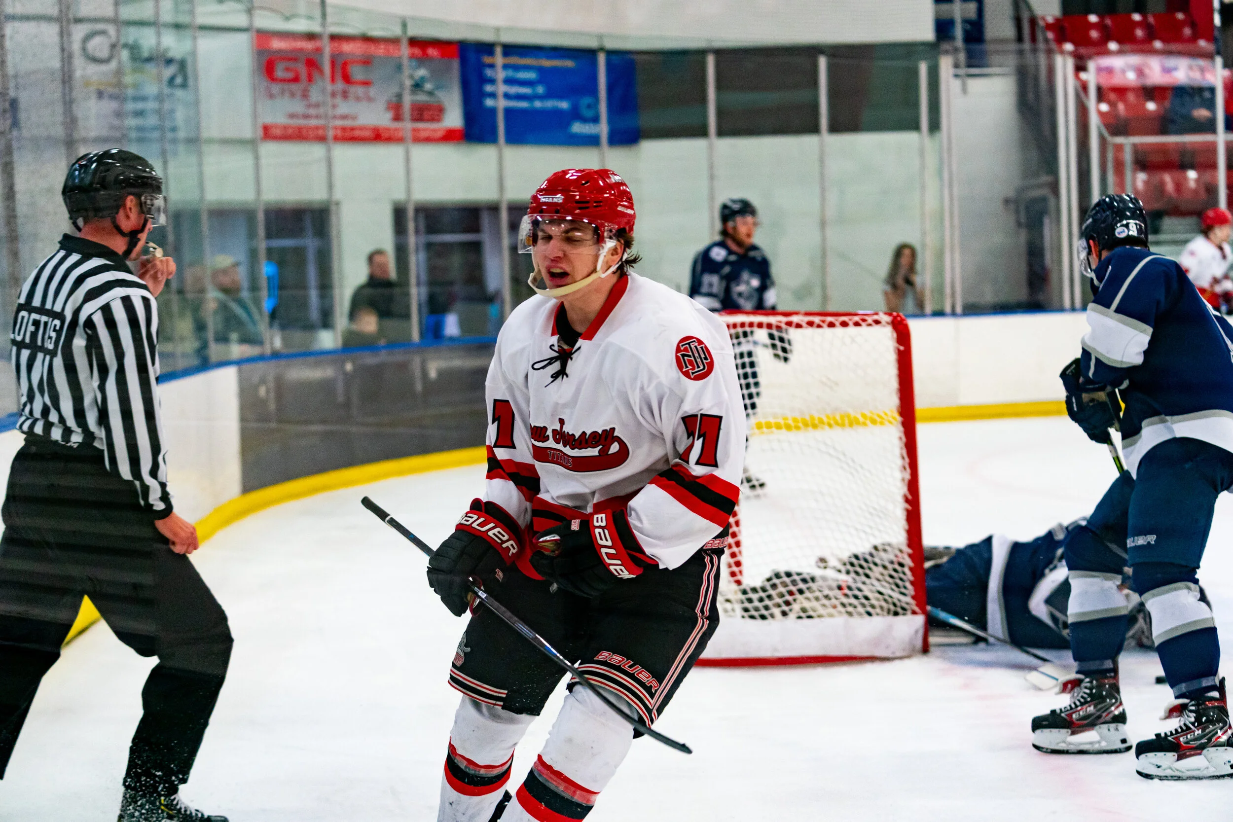 NAHL NJ Titans vs Wilkes-Barre/Scranton Knights - 2/12/20