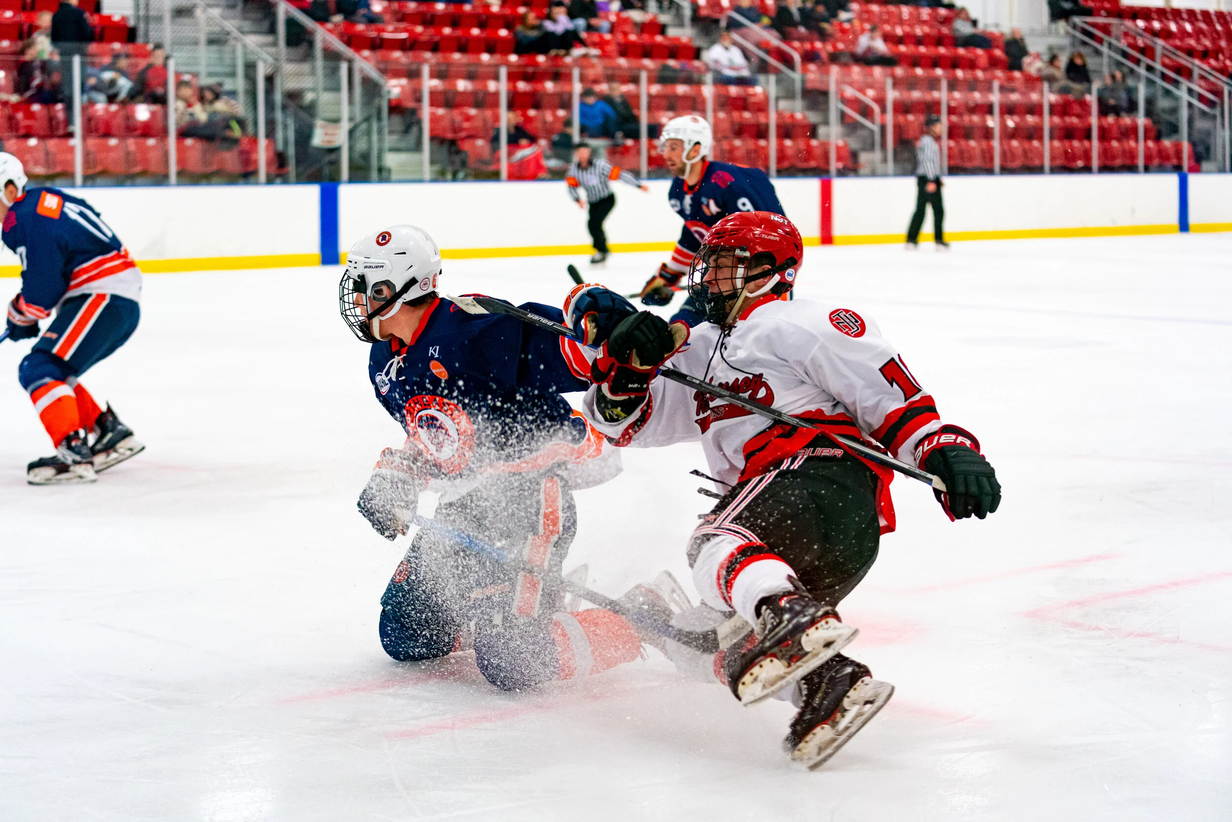 NAHL NJ Titans vs NE Generals - 2/14/20