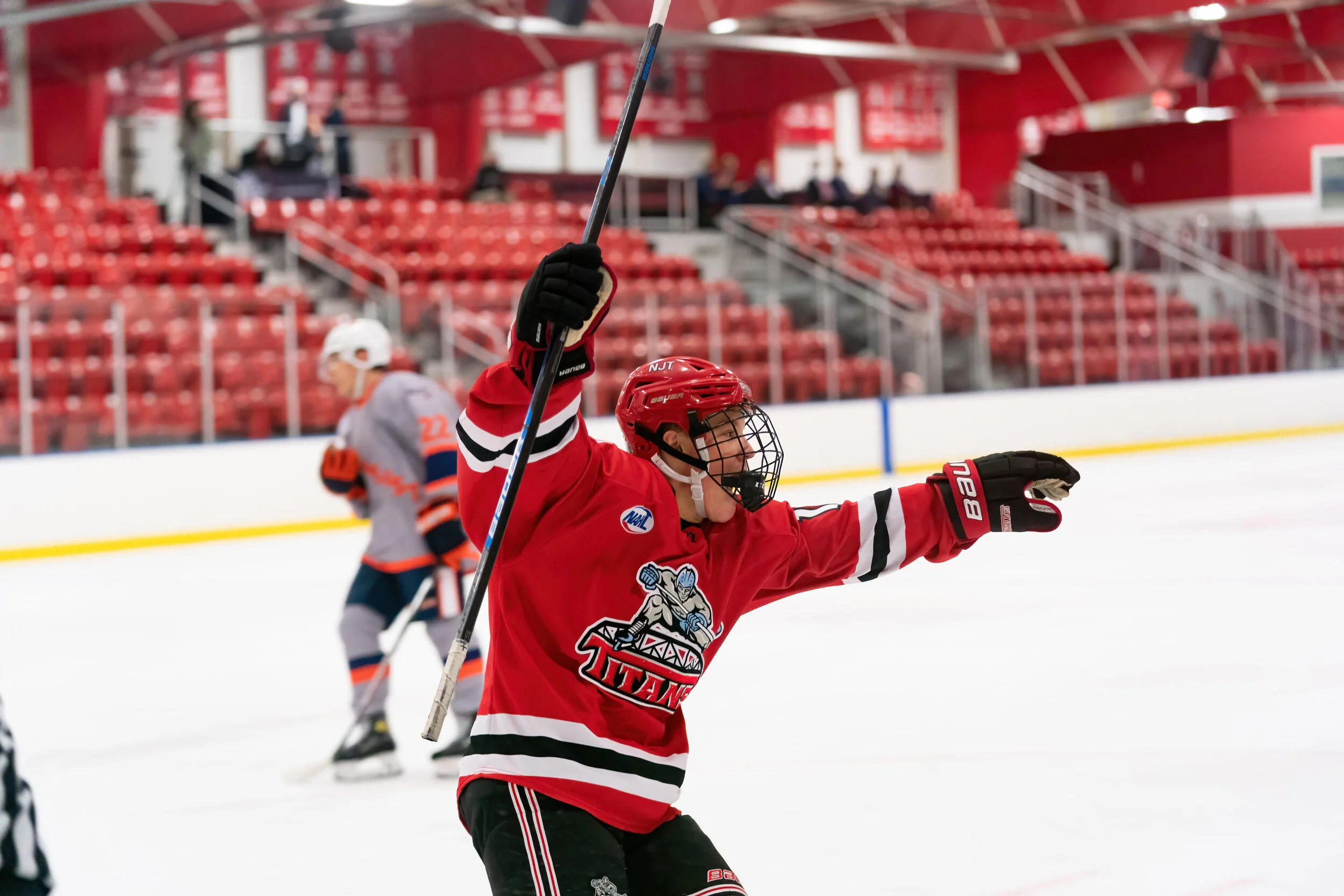 NAHL NJ Titans vs NE Generals - 11/7/20