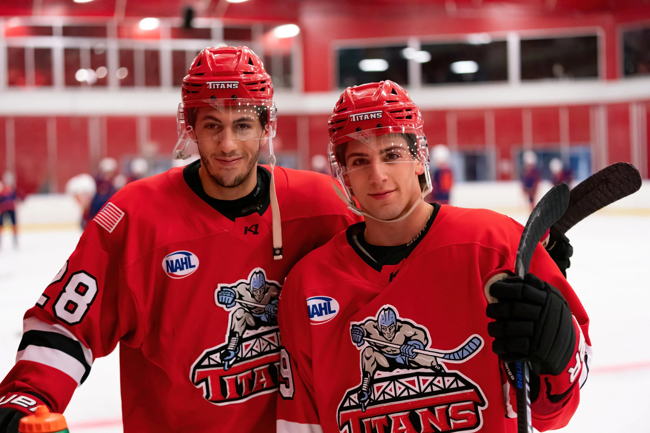 NAHL NJ Titans v NE Generals - 1/24/21