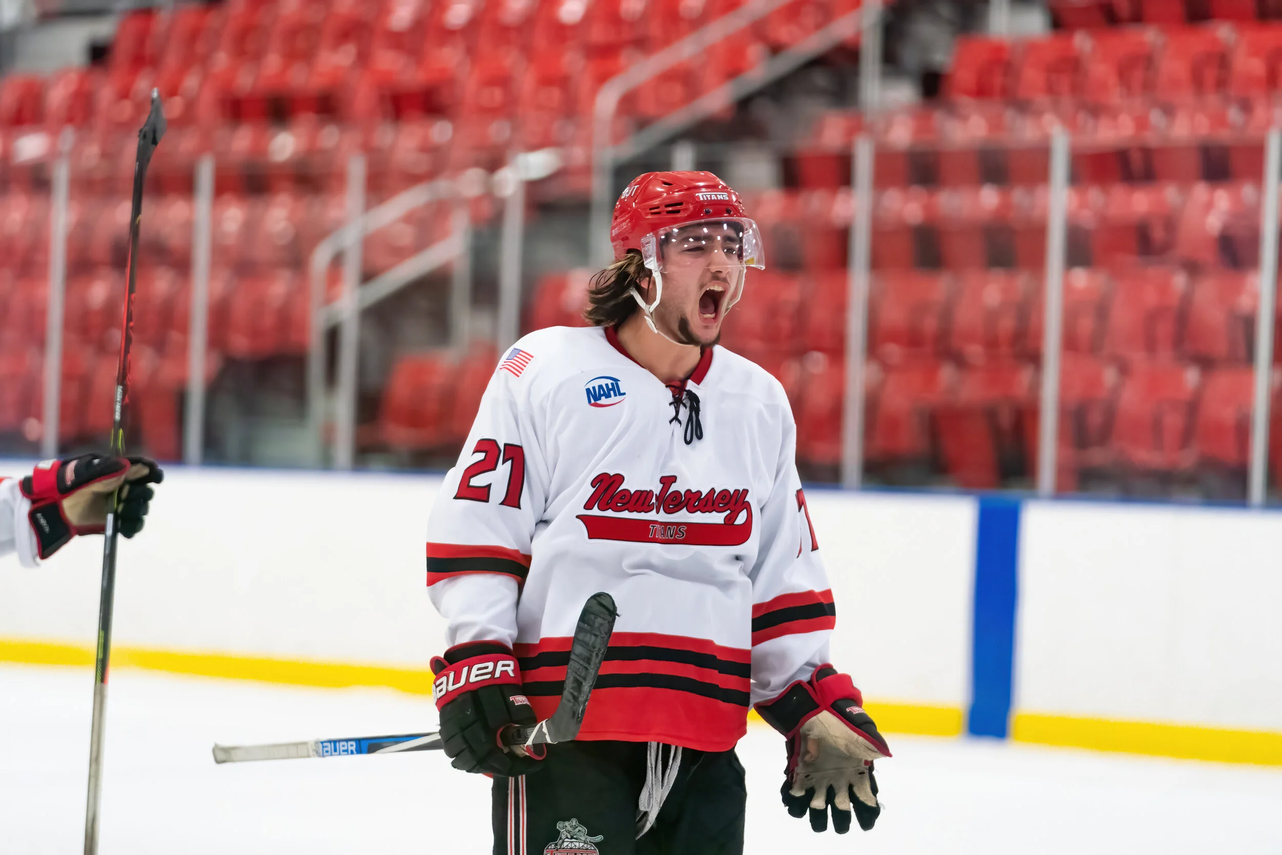 NAHL NJ Titans v Johnstown Tomahawks - 2/4/21