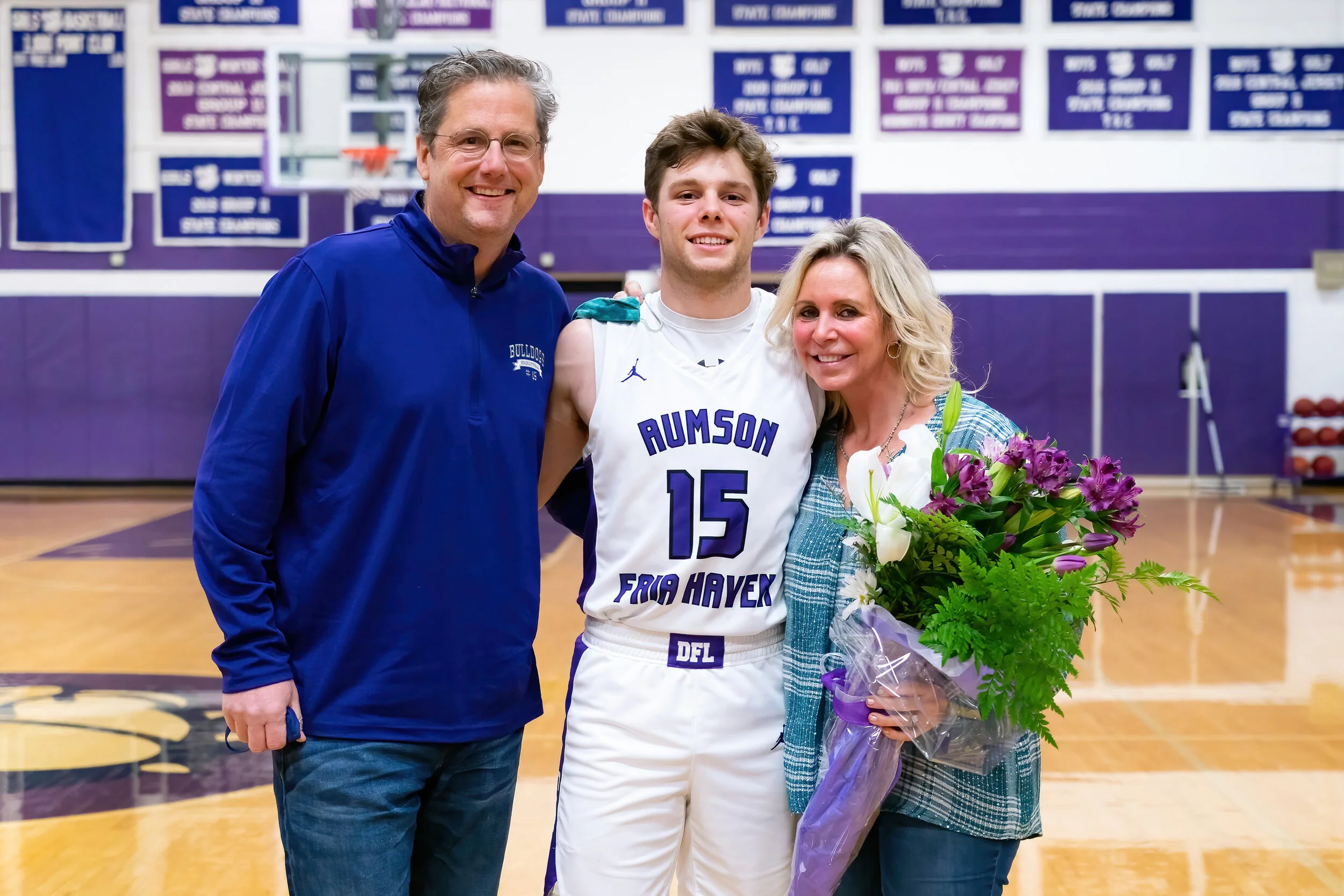 RFH v Red Bank Regional High School Basketball Game - 2/27/21