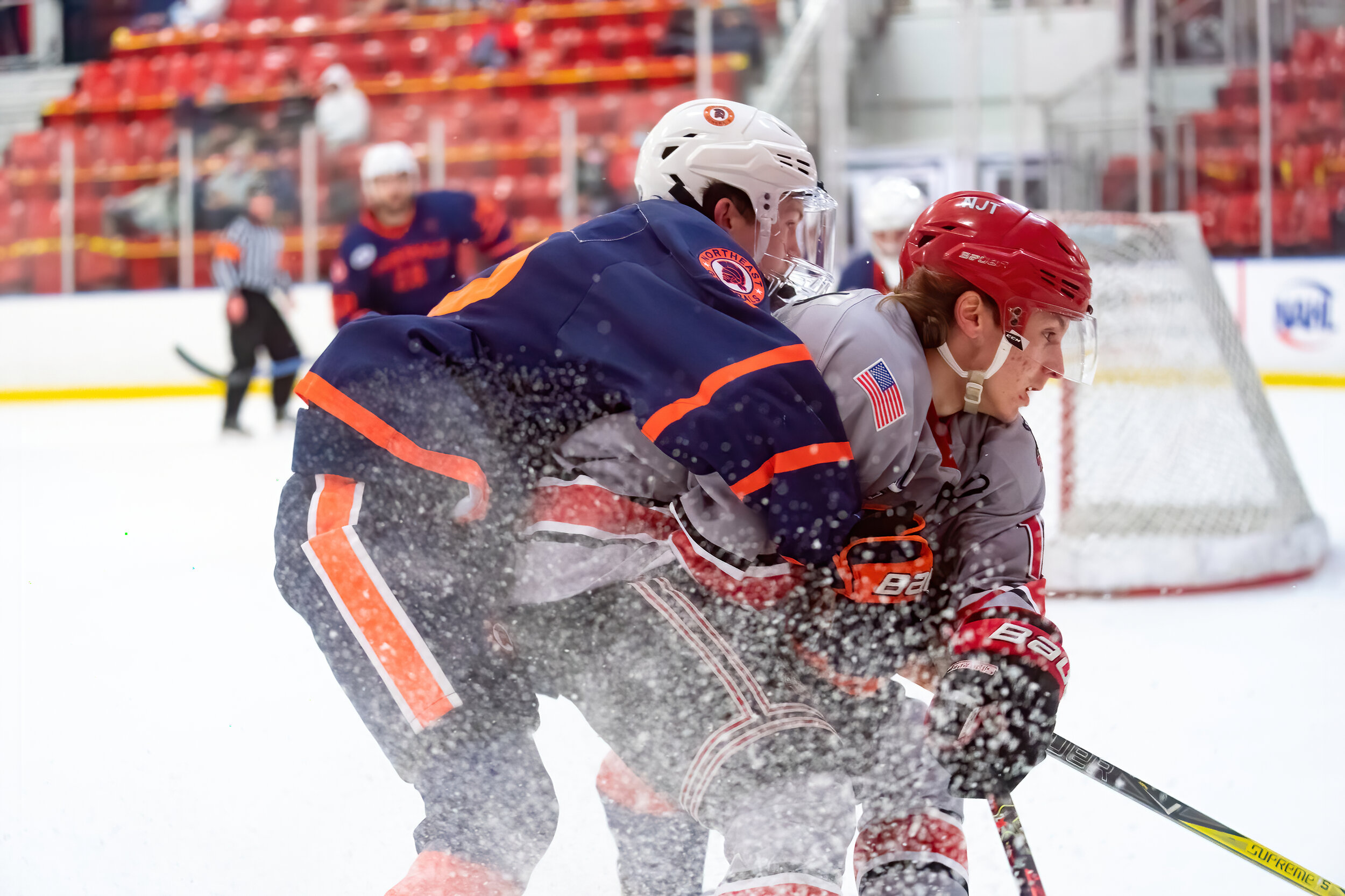 NAHL NJ Titans v NE Generals - 3/13/21