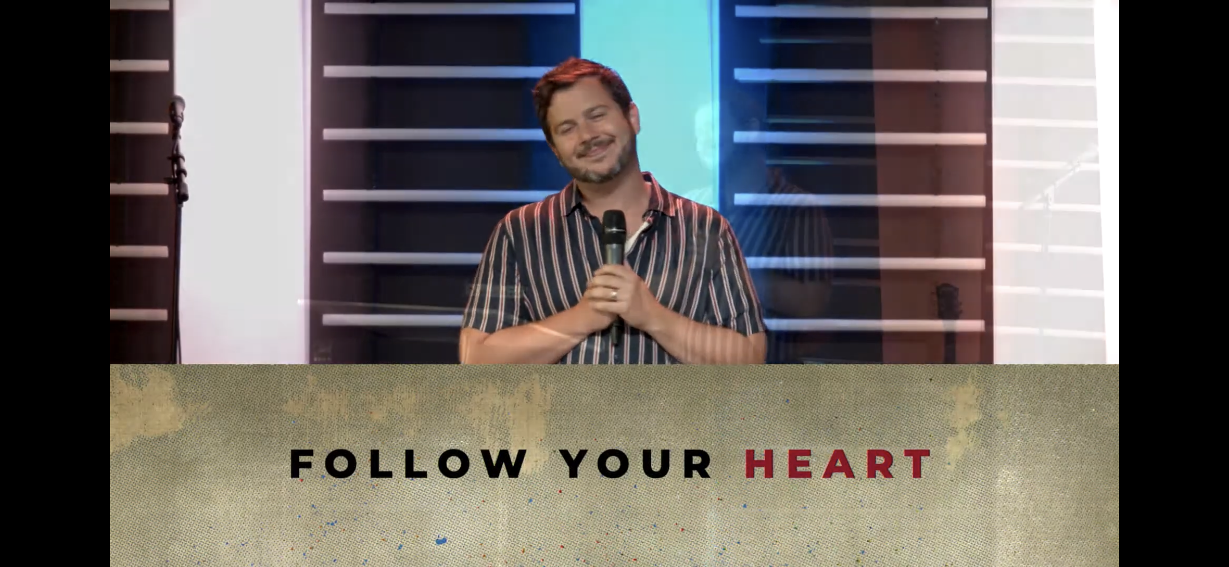 Diversity Church Indy | SIKE Week 2 | Follow Your Heart
