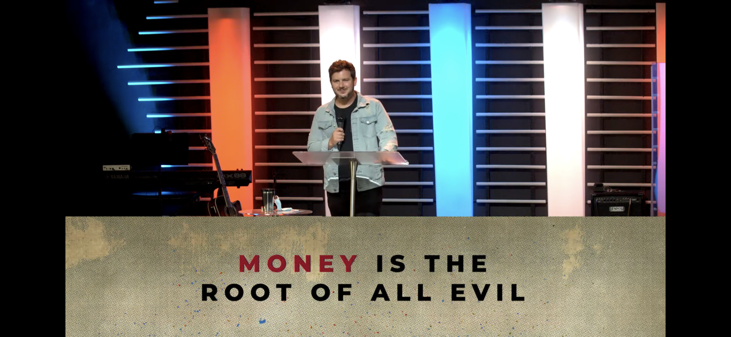 Week 5 | SIKE | Money is the Root of All Evil