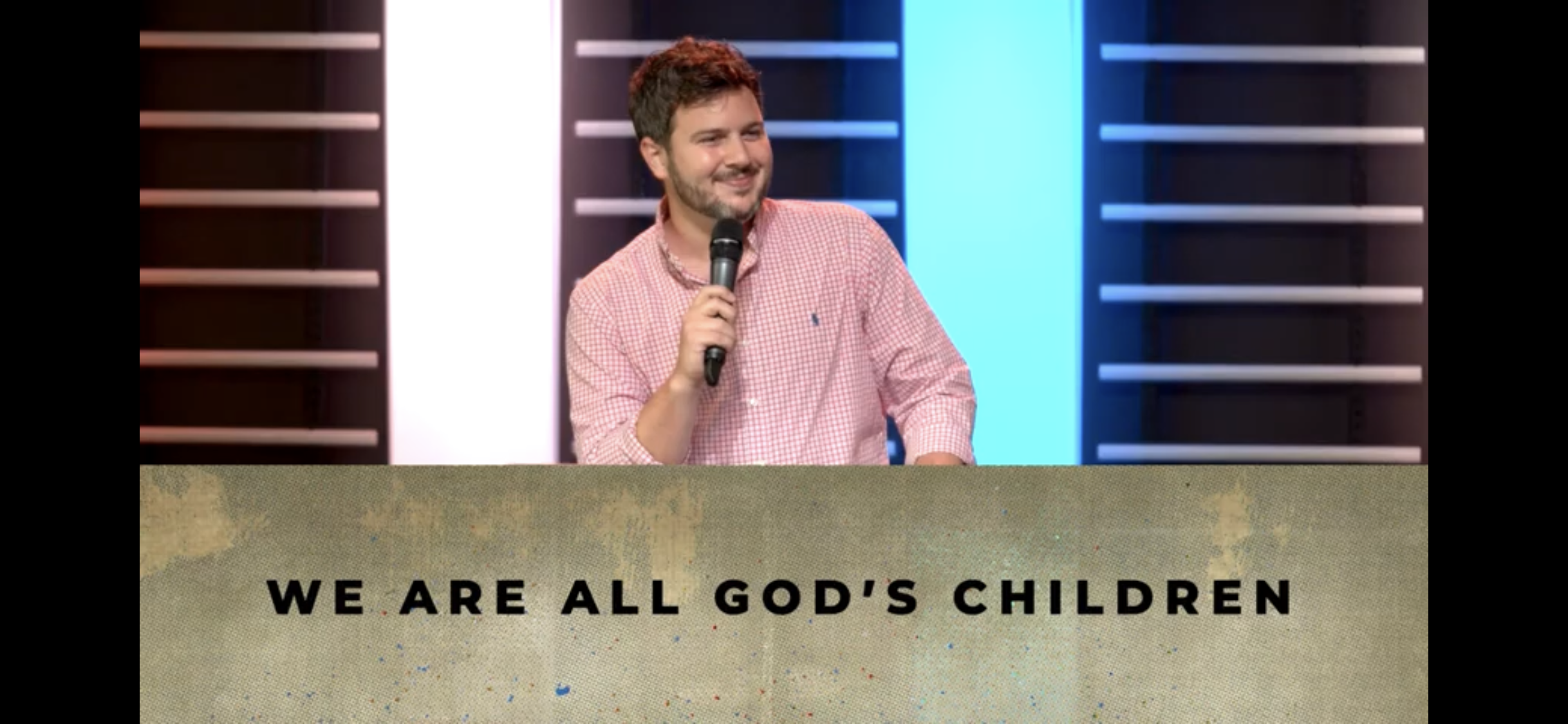 Week 8 | SIKE | We Are All God's Children