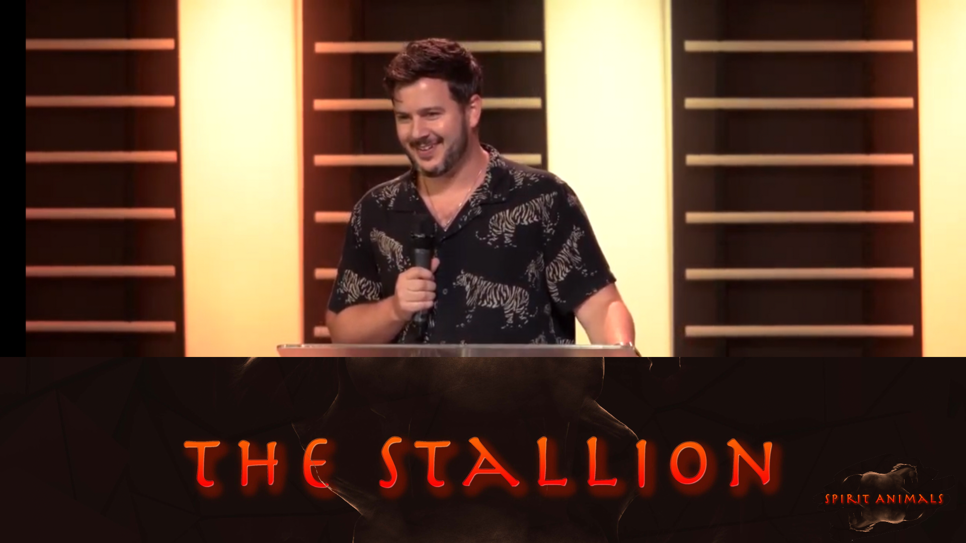 Spirit Animals: The Stallion