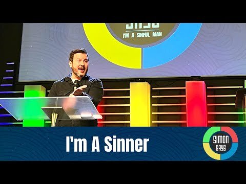 Simon Says: I'm A Sinner