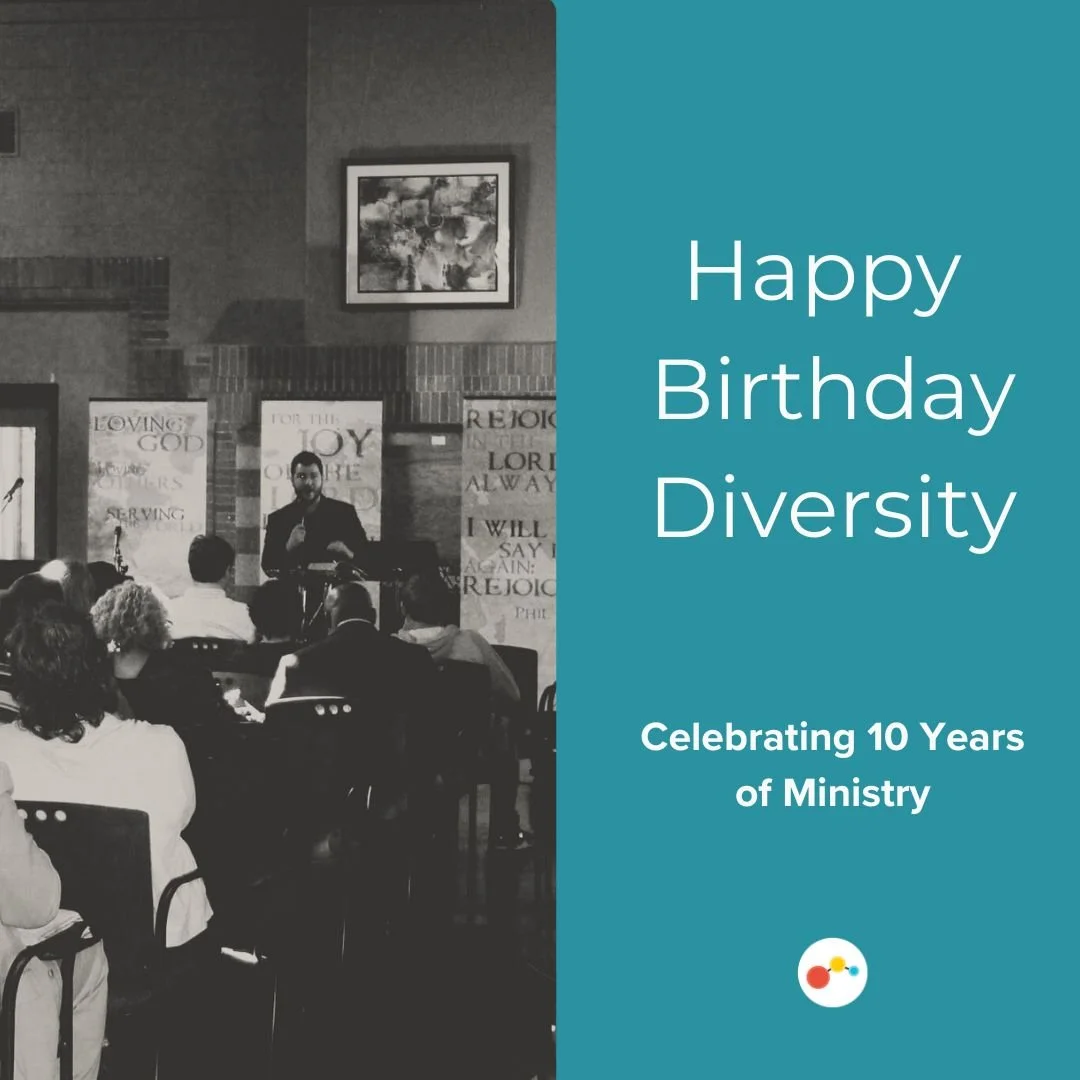 10 Year Birthday Celebration