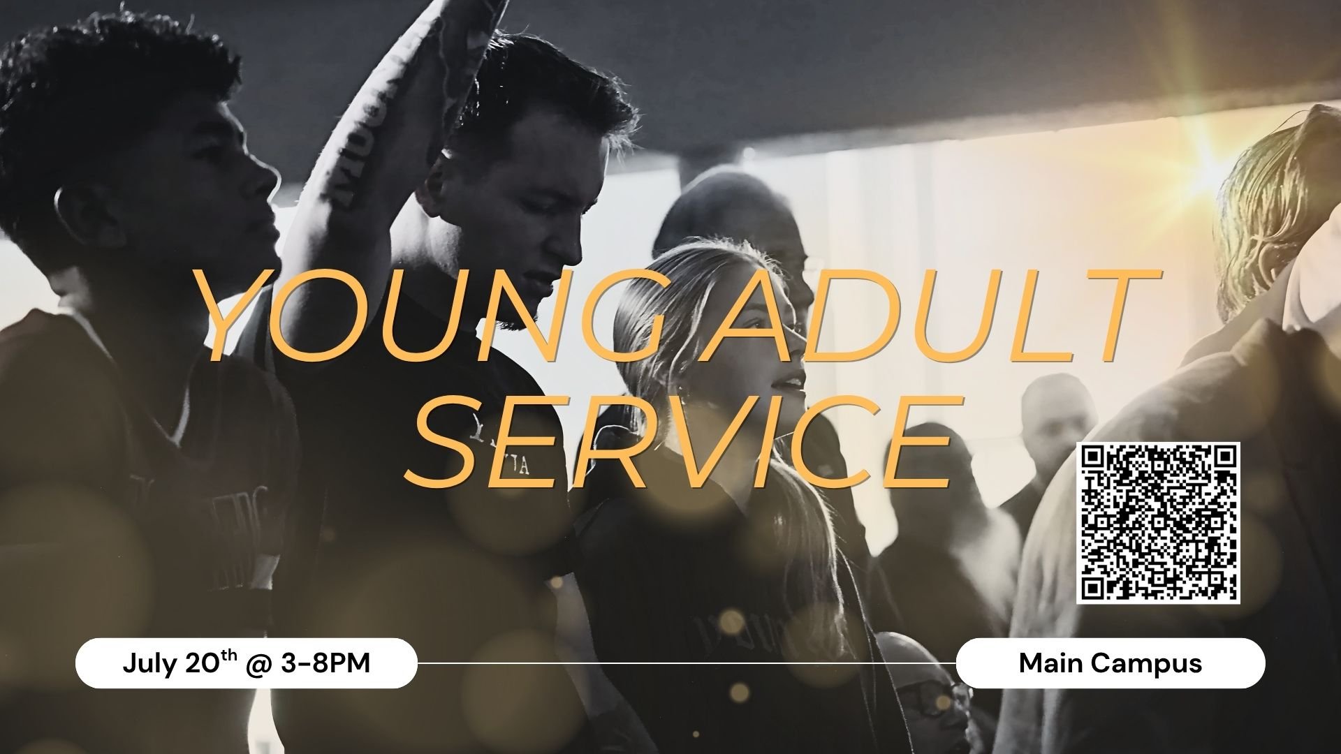 Young Adult Service