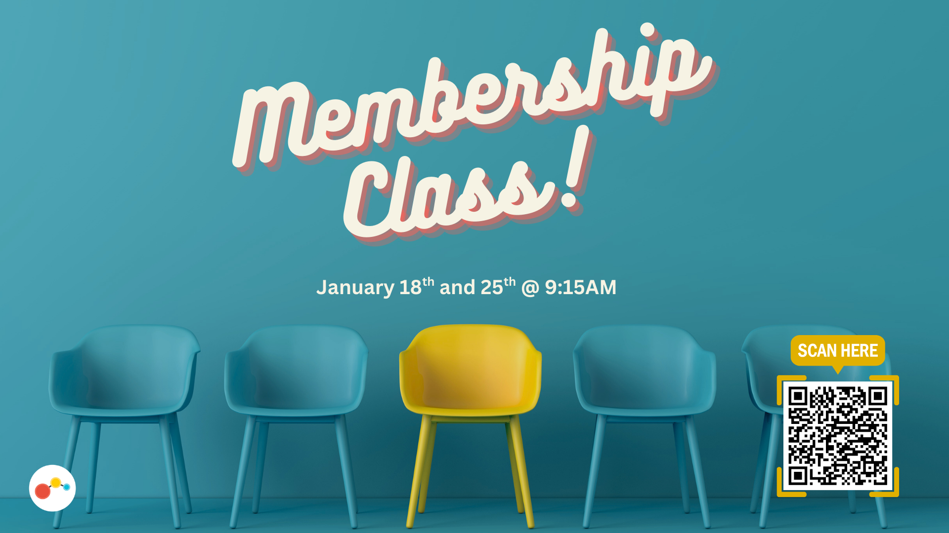 New Member Classes